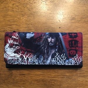 Jack Sparrow wallet
